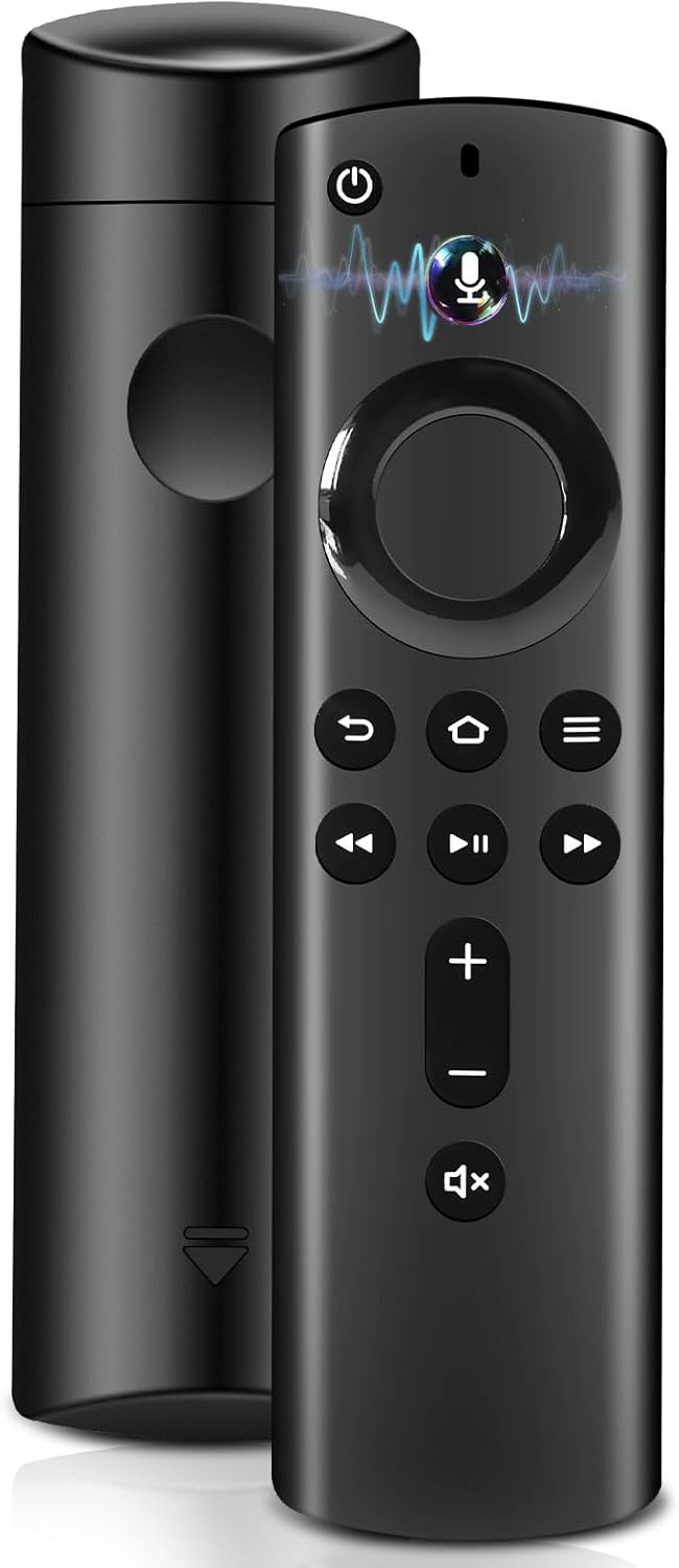 Thumbnail 6 de Ersatz-Sprachfernbedienung (3. Gen) mit Bluetooth und 4 Abkürzungsschlüsseln – kompatibel mit Smart TV 2/3 Gen, 4K, TV Cube (2./3. Gen)