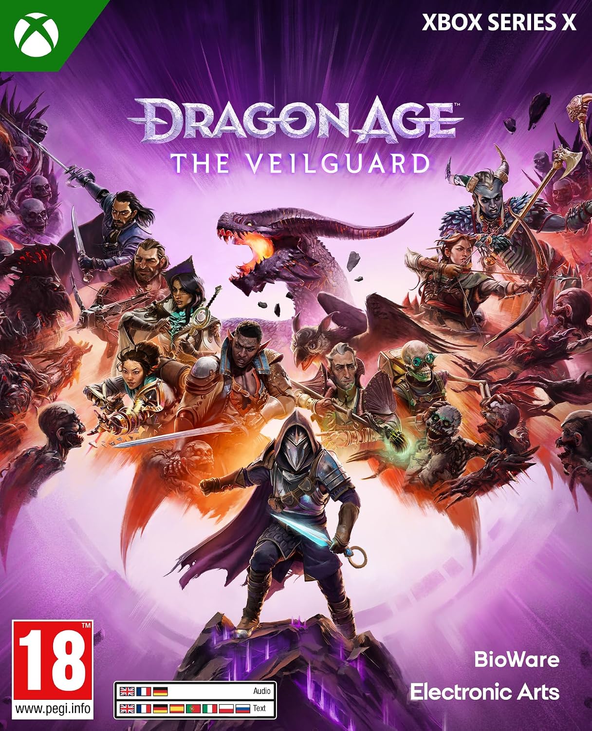 Thumbnail 6 de Dragon Age: The Veilguard Standard Edition PC (téléchargement code EA App/Origin) – Jeu vidéo JDR en français