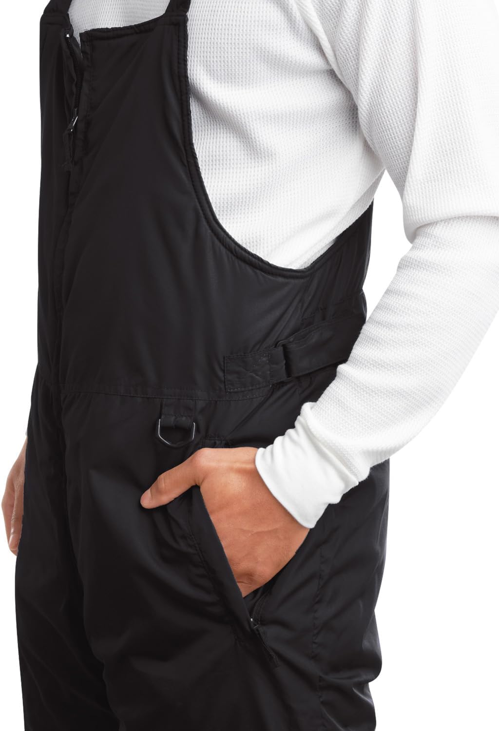 Thumbnail 5 de Arctic Hero Mens Bib Overalls insulated waterproof bibs