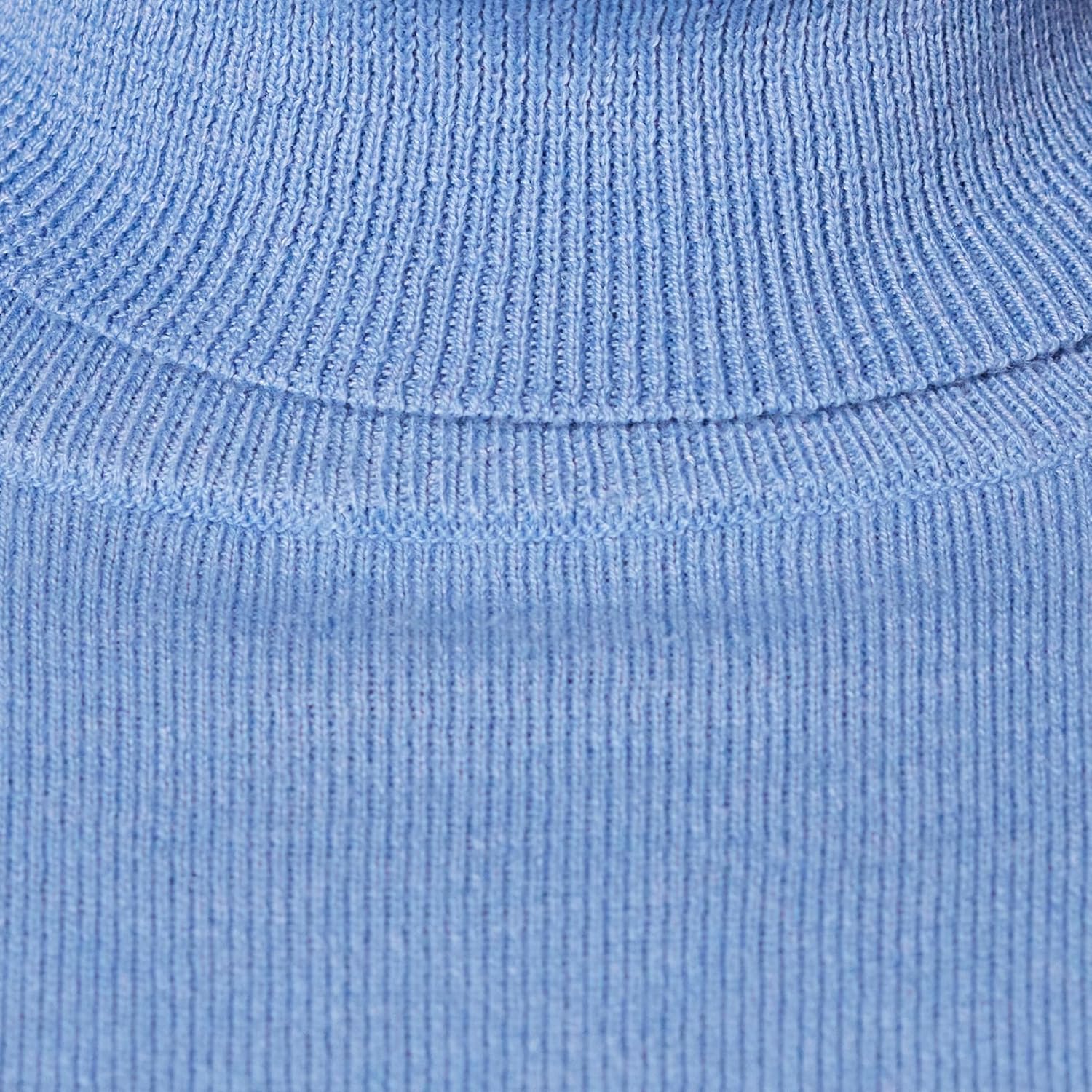 Thumbnail 5 de Amazon Essentials Damen Rollkragenpullover mit langem Arm – leichter Baumwollmix, klassischer Schnitt