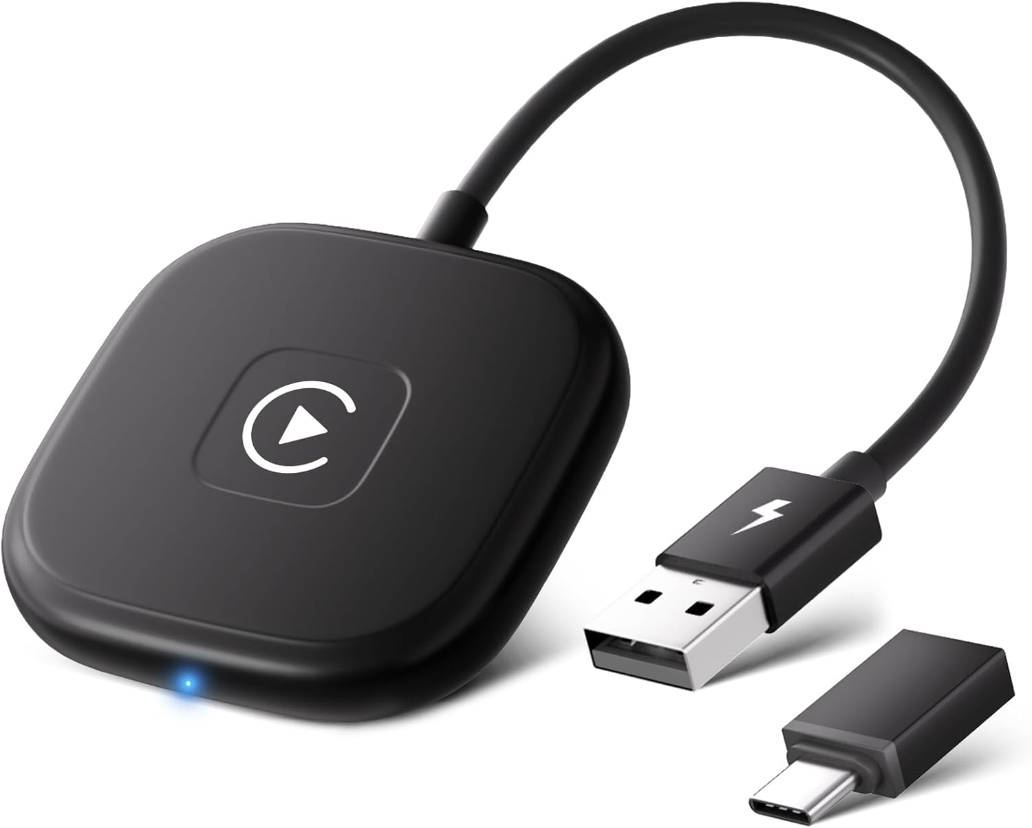 Detalle de CarPlay Wireless Adapter von PAUNEZUEL