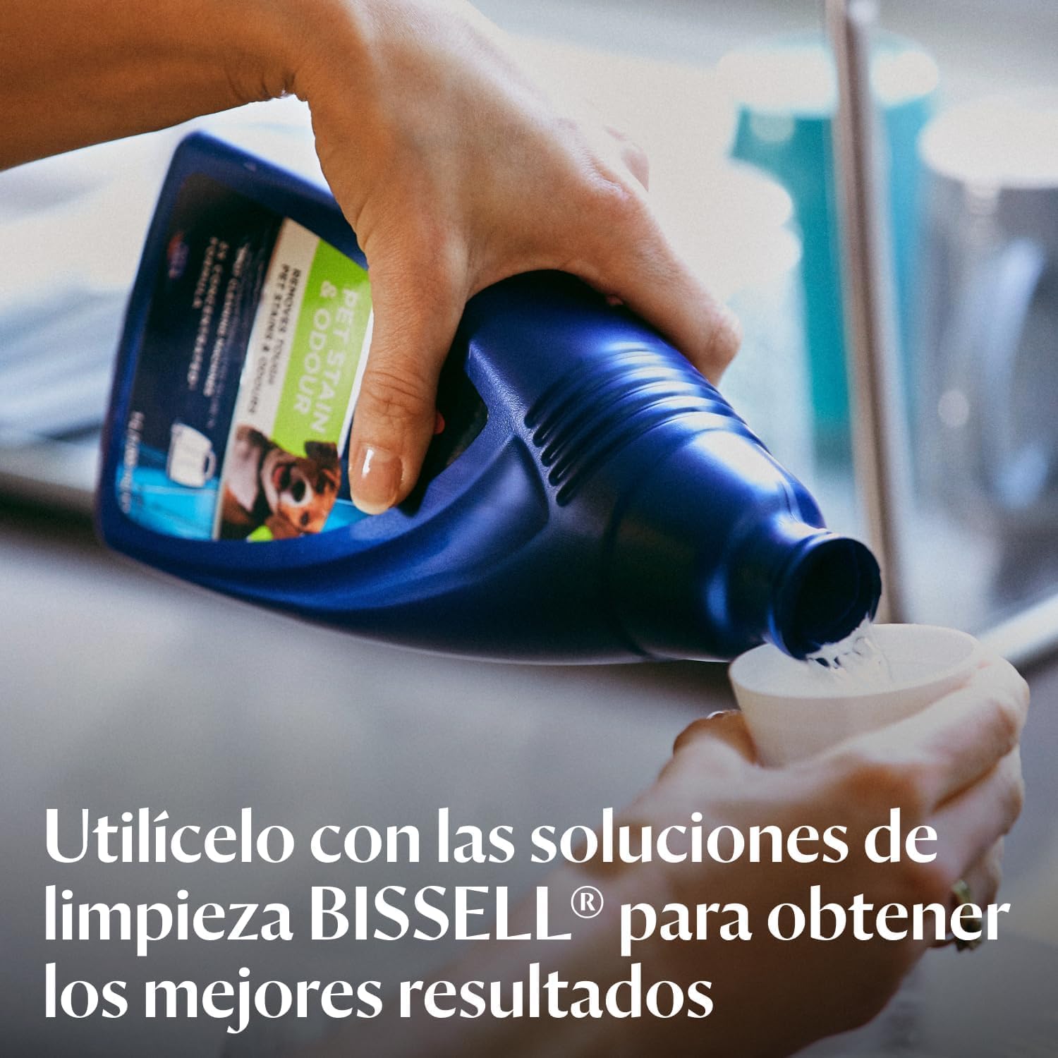 Thumbnail 4 de BISSELL SpotClean Pet Pro 🐾, Aspiradora para Mascotas y Tapicería