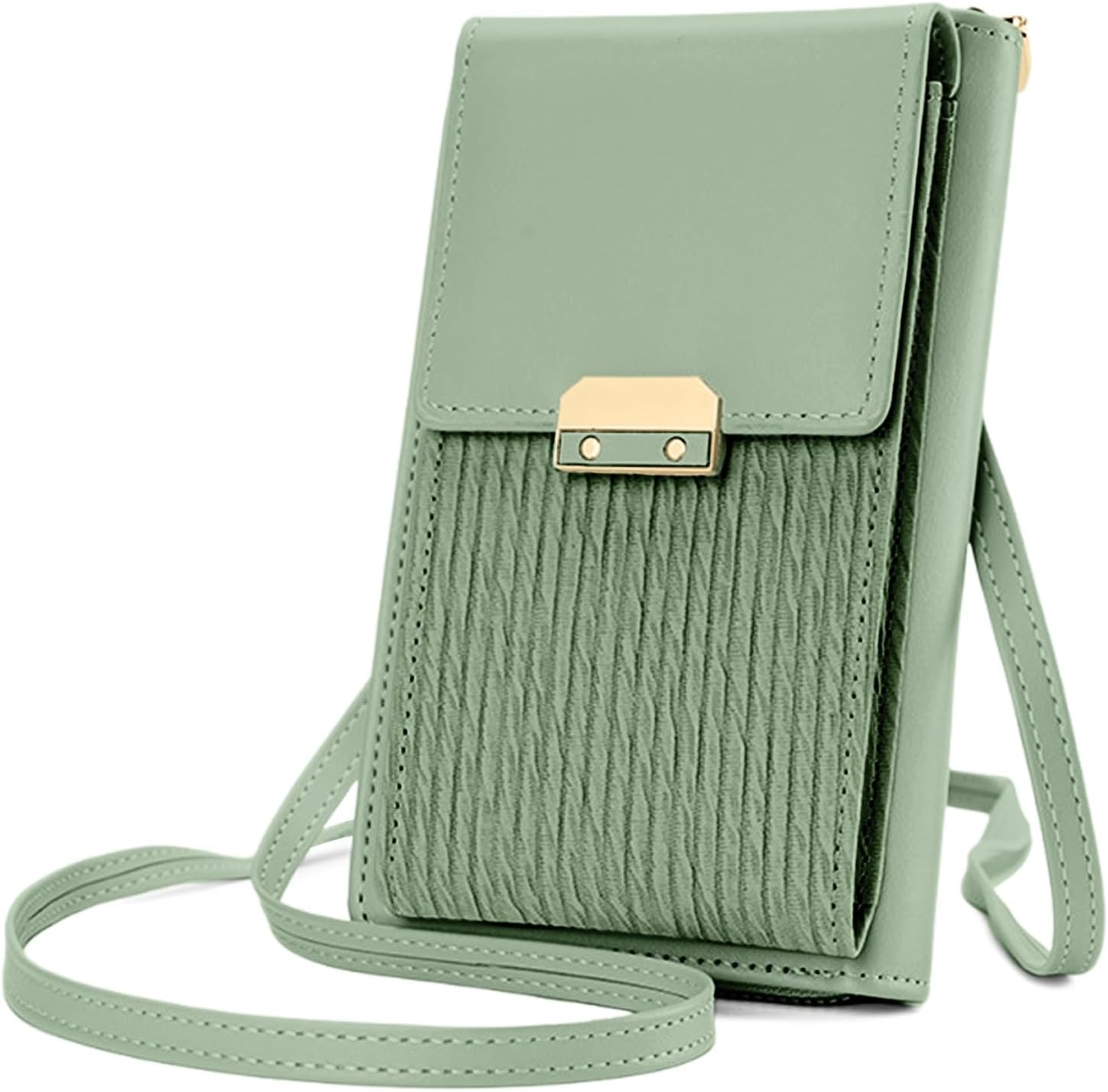 Detalle de Borsa a tracolla per telefono 18 cm