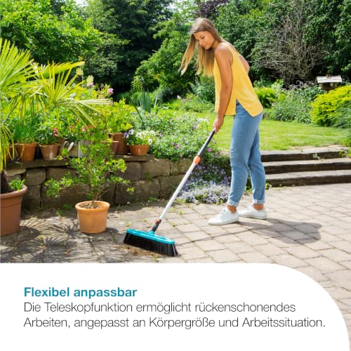 Detalle 2 de Gardena combisystem-Teleskopstiel 90–145 cm (3719-20): Verlängerungsstiel für combisystem-Geräte