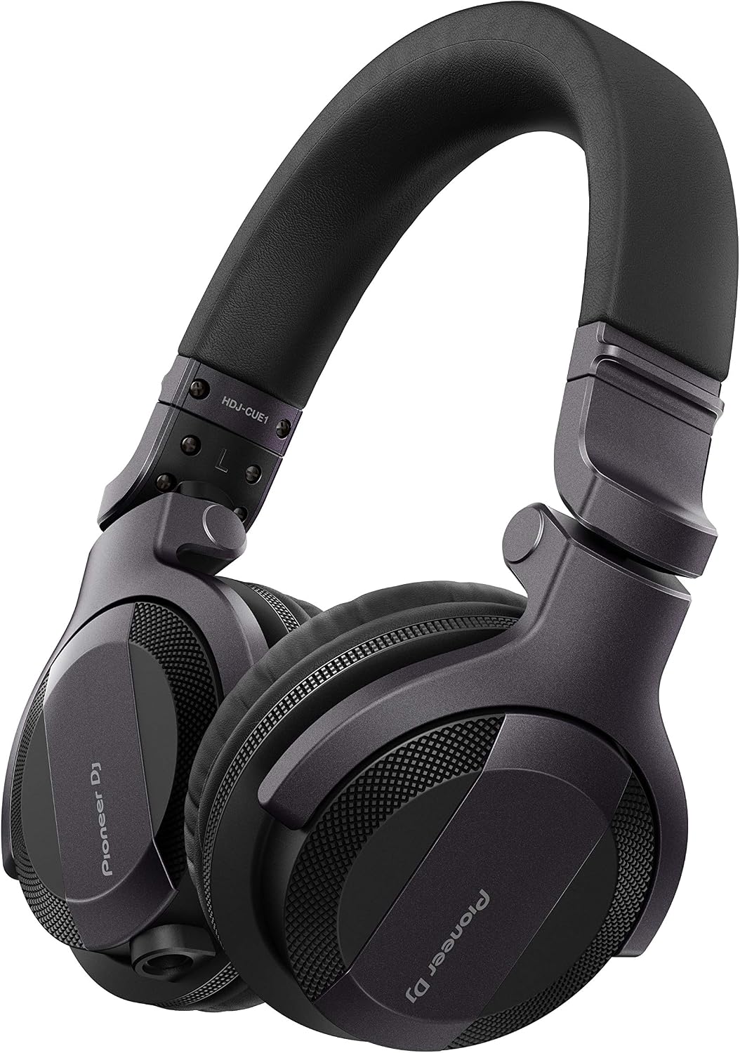 Detalle de Pioneer DJ HDJ CUE1 - Casque DJ filaire Noir: qualità sonora, robustezza e comfort professionale