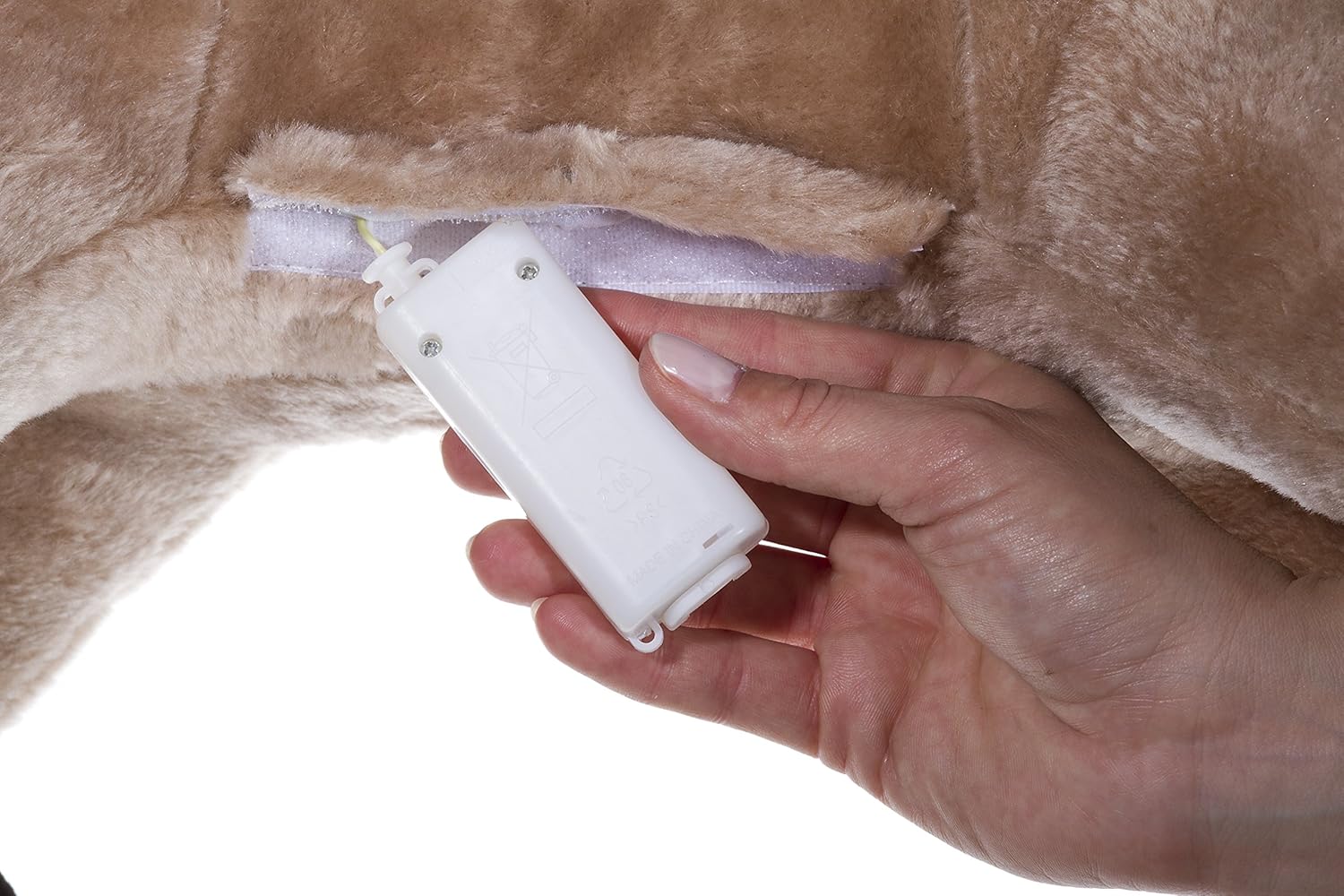 Thumbnail 2 de Cavallino a dondolo Heunec 74 cm