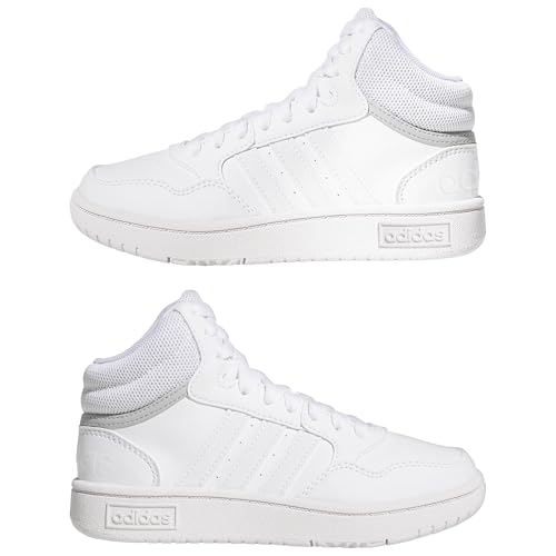 Thumbnail 5 de adidas Hoops Mid Zapatillas niños 32 EU