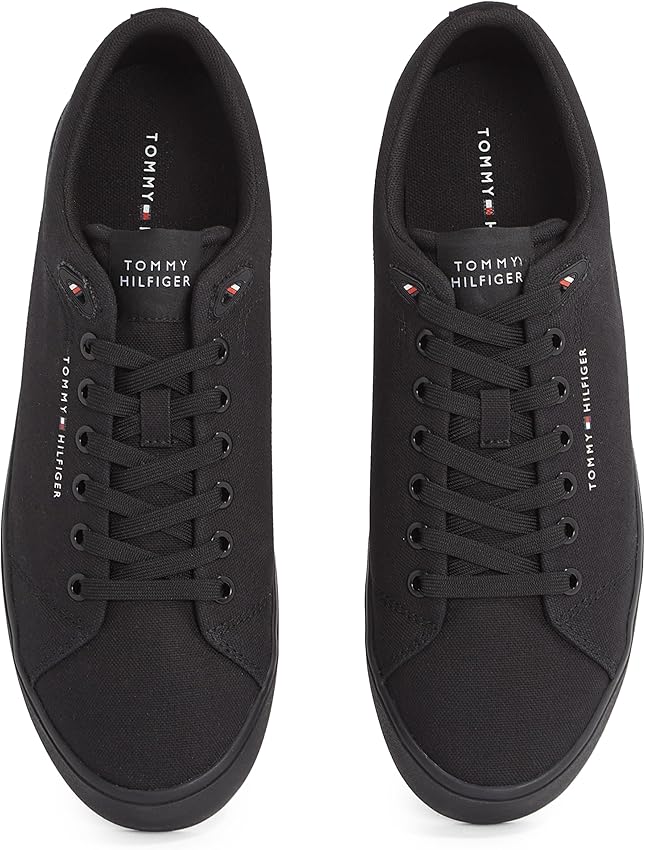 Thumbnail 2 de Tommy Hilfiger Core Canvas Sneaker 45