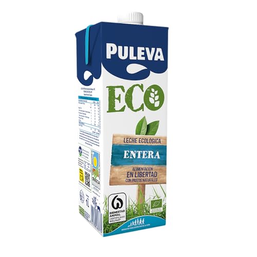 Thumbnail 5 de Puleva Leche Ecológica Entera Bio 6L