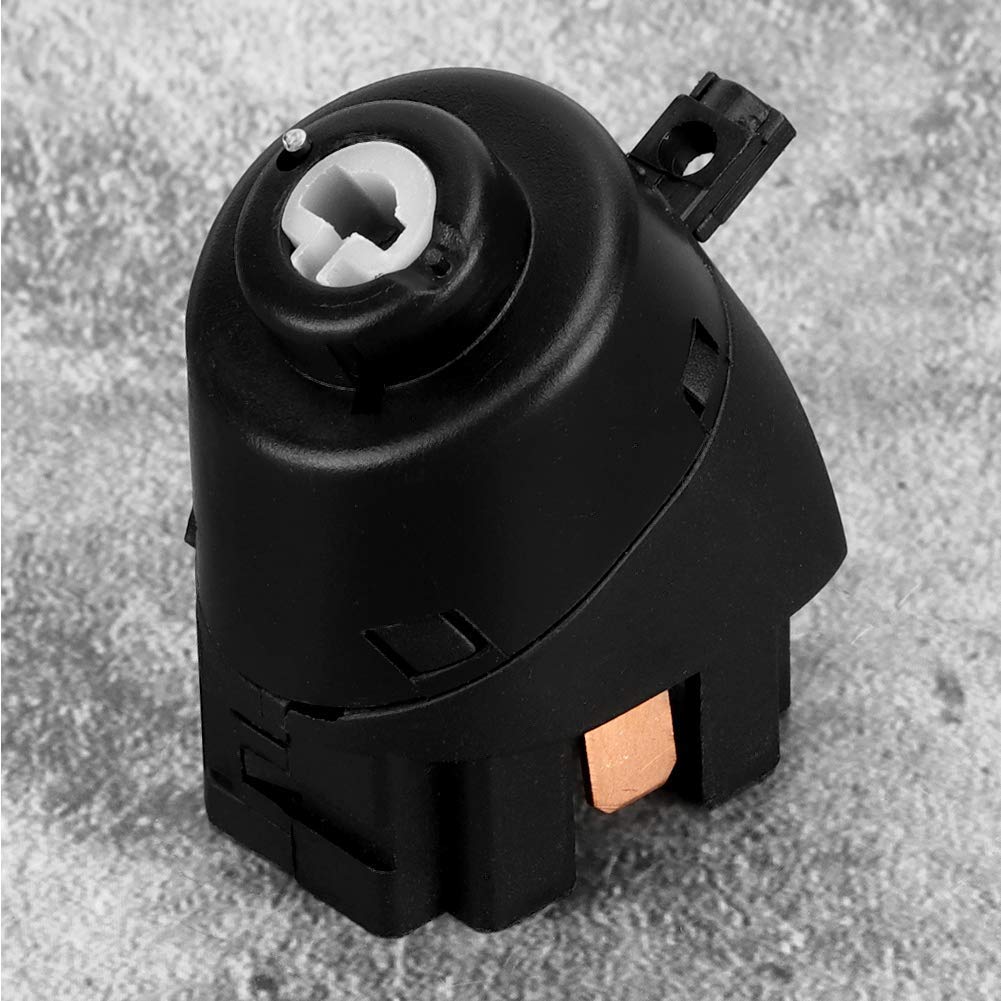 Detalle de Ignition Starter Switch, 6N0905865 Replacement for T4 Transporter Van 1990-2003 – Black
