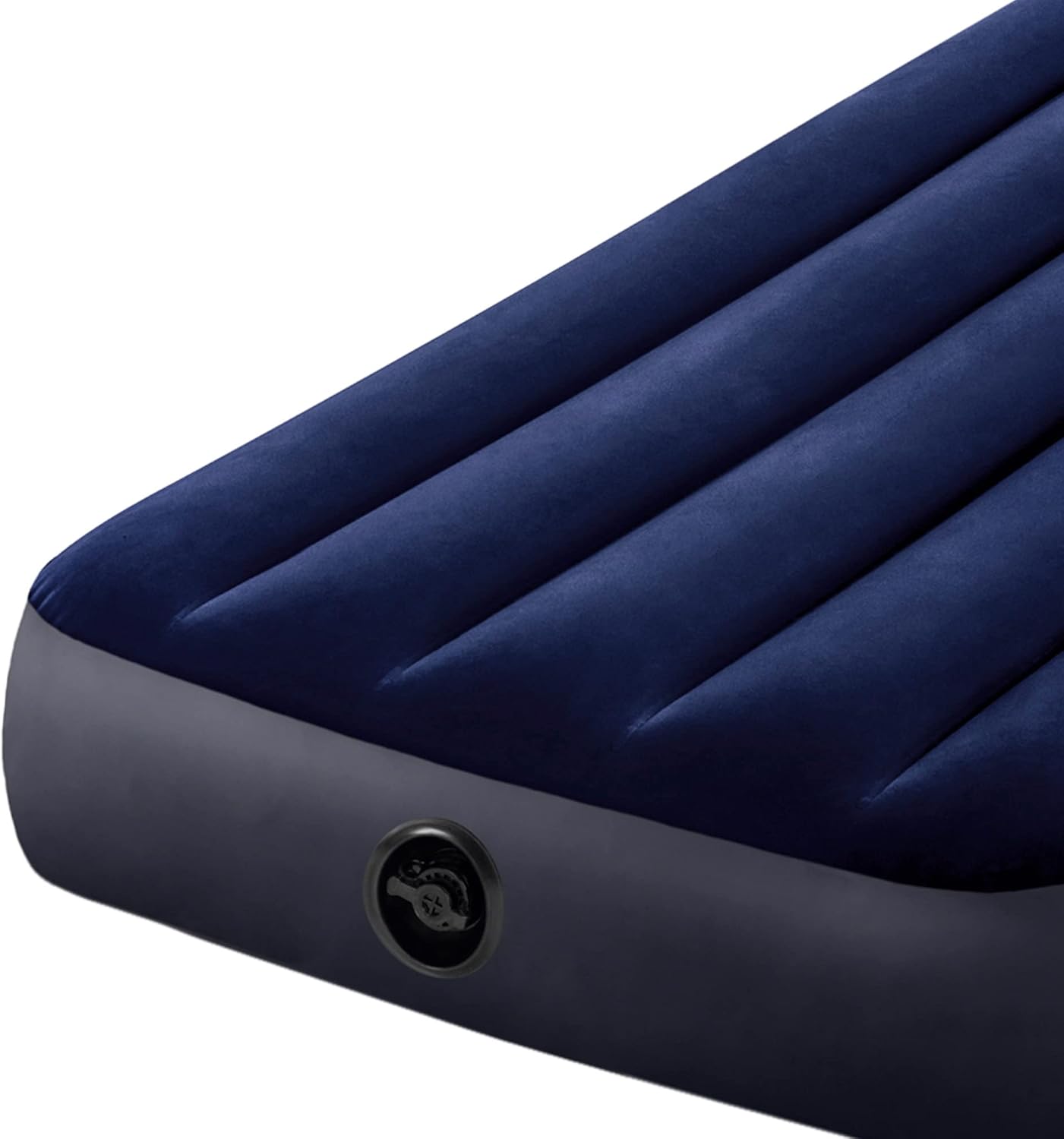 Detalle de Intex Colchón Hinchable Individual 76x191x25 cm | Dura-Beam Standard Classic Downy