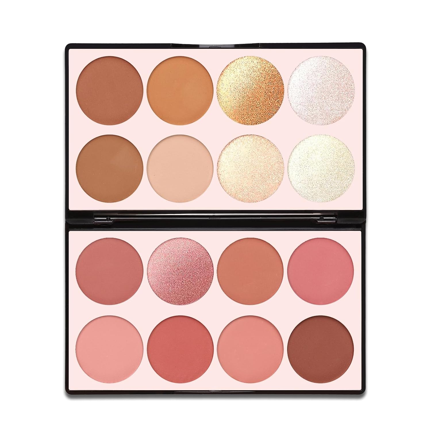 Detalle de SPRINGSKY 16 Colors Contour Palette Makeup 🎨