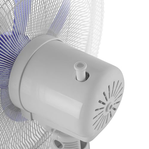 Thumbnail 6 de Orbegozo SF 1040: Ventilador de pie de 45 W con altura regulable y cabezal oscilante multiorientable