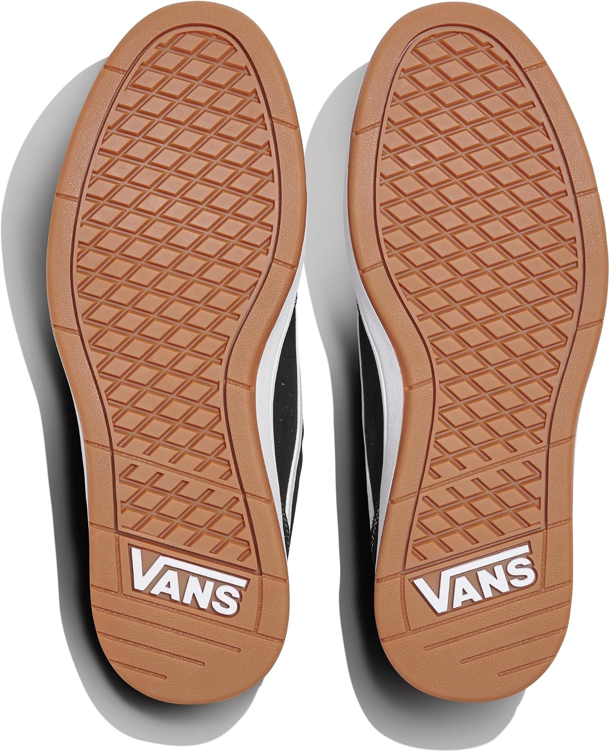 Detalle 2 de Vans Ryland Scarpe da Ginnastica Uomo - Black & White, 42 EU