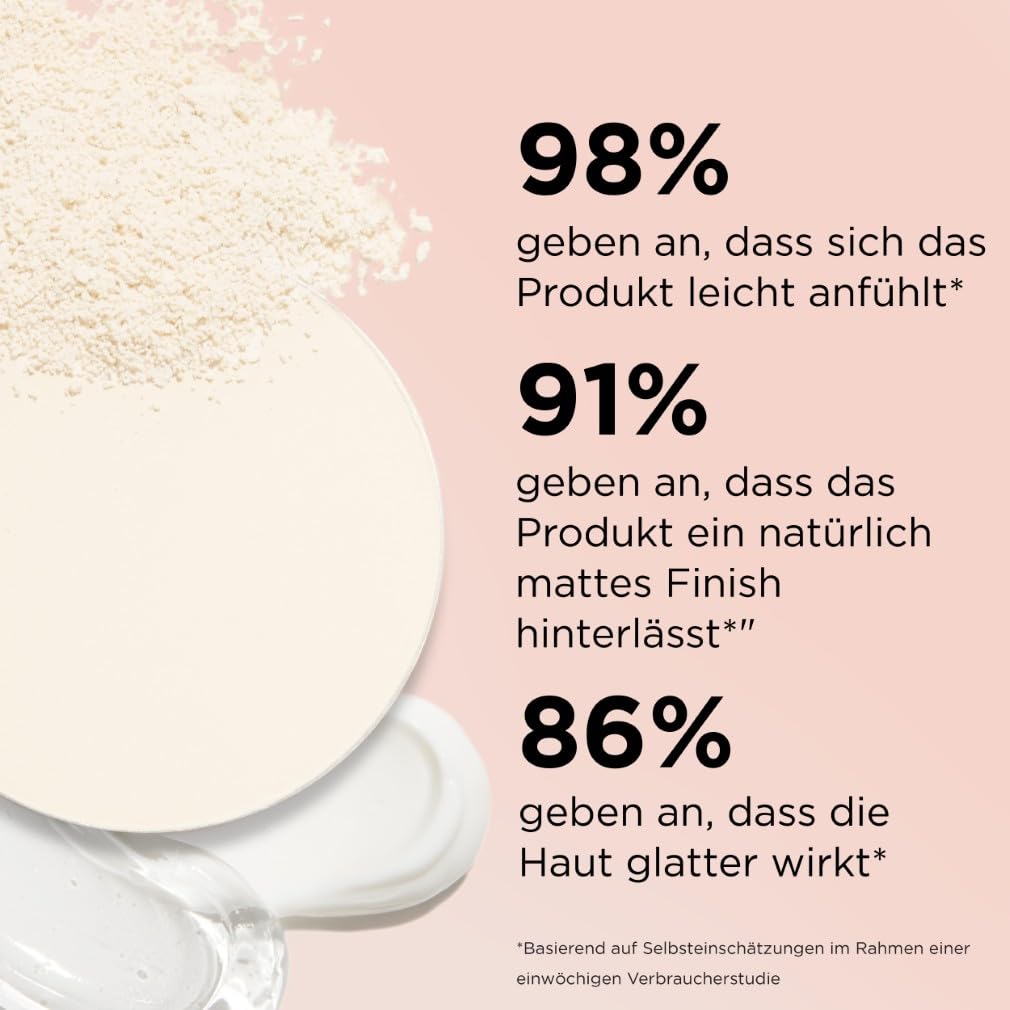 Detalle de IT Cosmetics Bye Bye Pores Pressed Powder – 9 g mit Optical Blurring für ein ebenmäßiges Finish