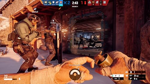 Detalle de Rainbow Six Siege X - Elite Edition (PS5) de Ubisoft: ¿merece la pena para empezar con estilo?