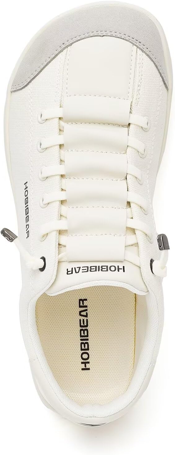 Thumbnail 2 de Barefoot Canvas Slip-On Shoes, Zero Drop