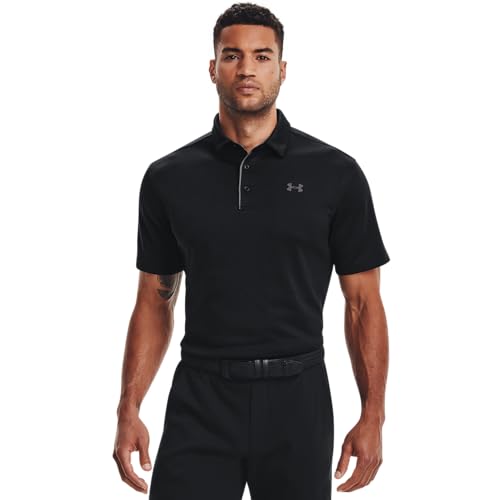 Thumbnail 1 de Under Armour Men Tech Polo: Lightweight, Breathable Comfort for Golf and Everyday Wear