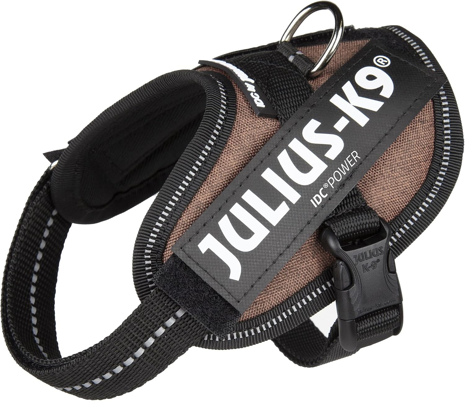 Thumbnail 6 de IDC Powerharness, Size L/1, Dark Pink – Smart Harness for Urban Walks