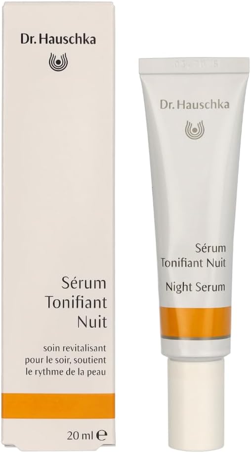 Detalle de Dr. Hauschka Night Serum 20 ml – an honest look at value and use