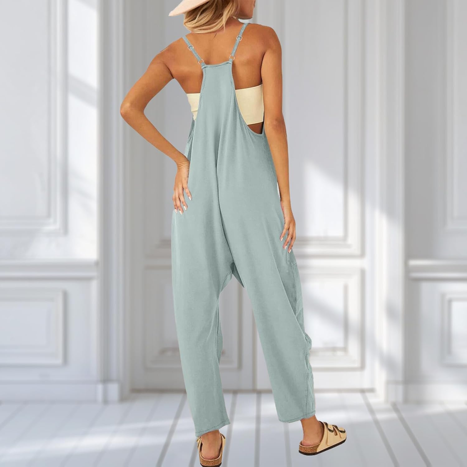Thumbnail 4 de UNIANKIYA One Piece Jumpsuit S