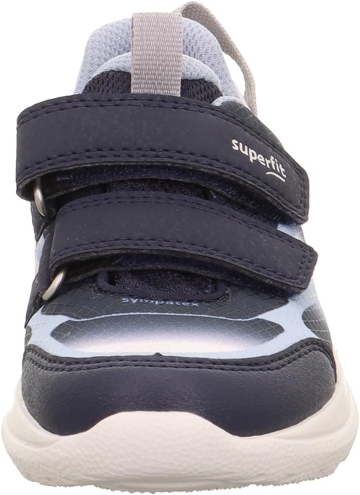 Detalle de Superfit Rush BasketGarçon — Chaussure enfant à semelle extérieure flexible