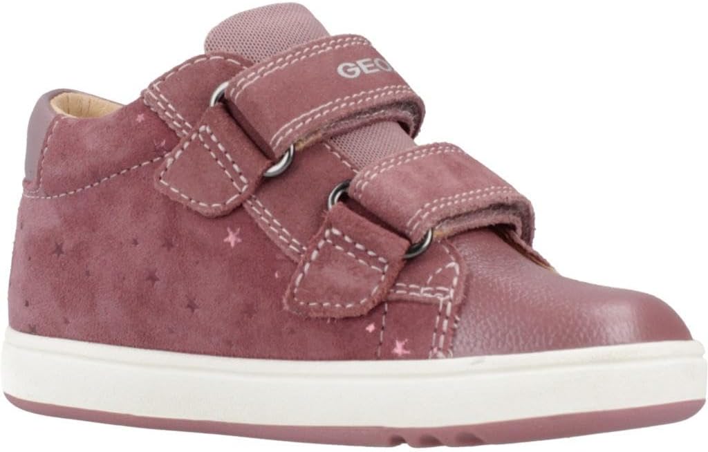 Thumbnail 4 de Geox B Biglia Girl C Premiers PasBébé Fille : confort breathable et amorti pour les tout-petits