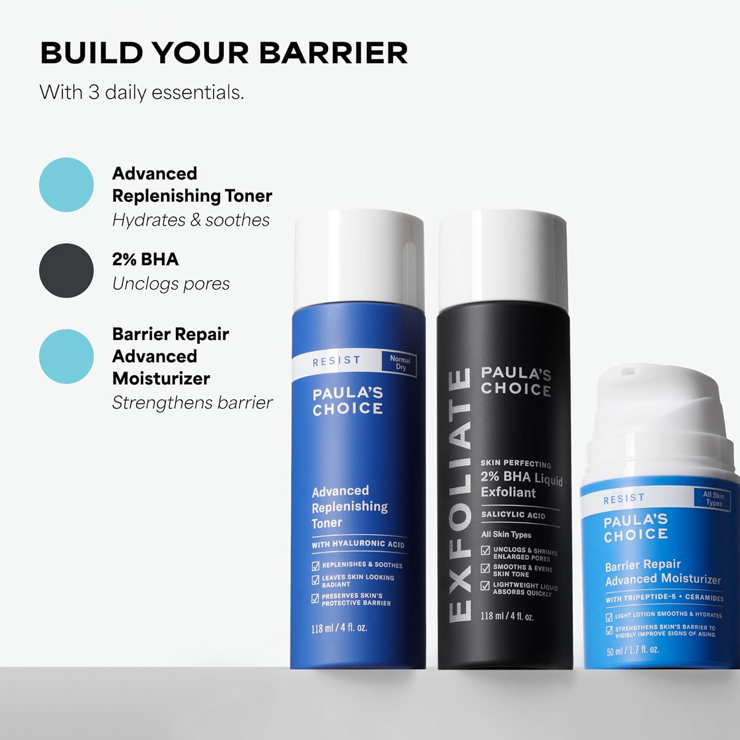 Thumbnail 6 de Paula's Choice Resist Advanced Replenishing Face Toner