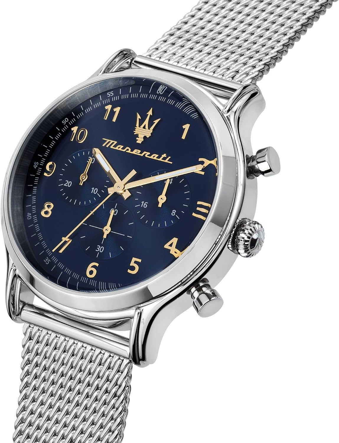 Detalle 2 de Maserati Montre Homme Epoca 42 mm
