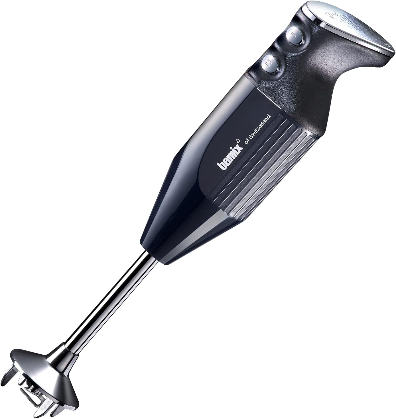 Thumbnail 1 de bamix Set mixeur plongeant M350 MAXX 300 W avec couteau multifonction (noir/chrome)