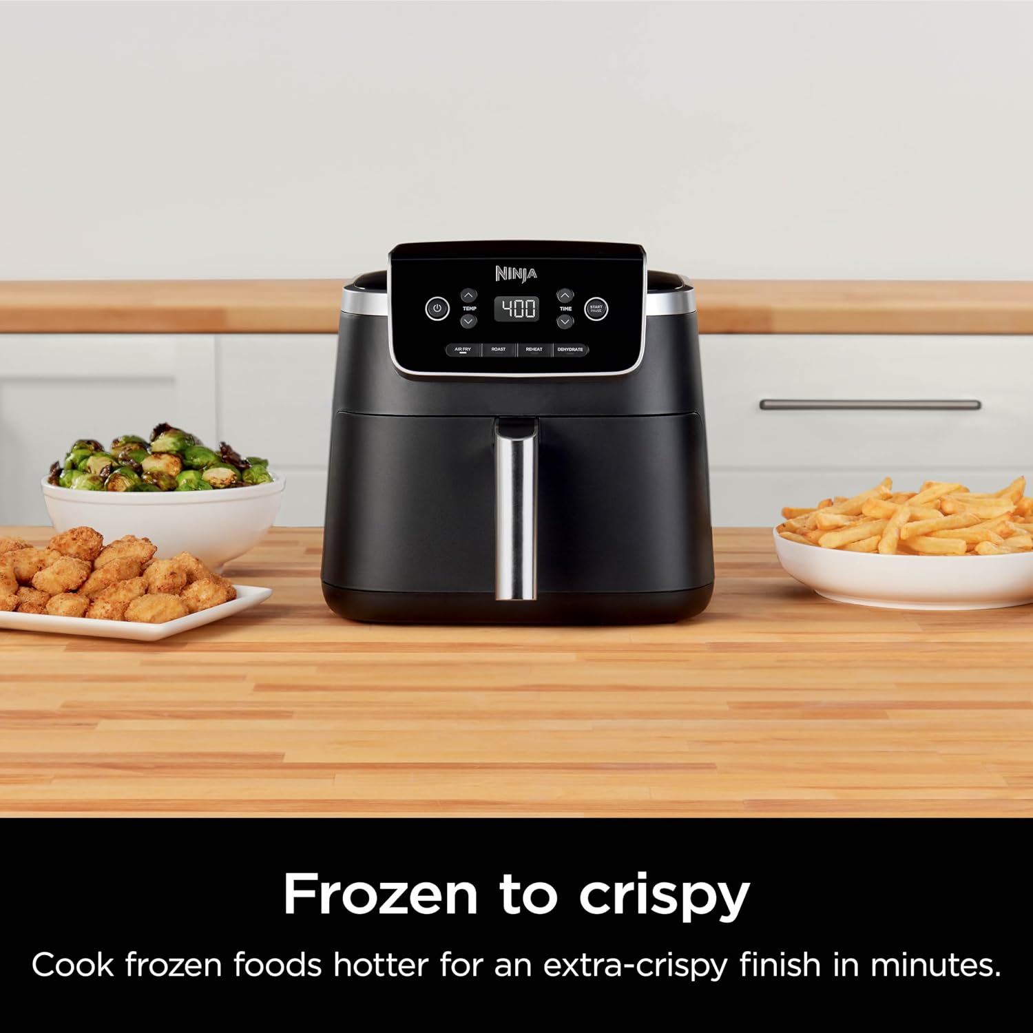 Thumbnail 5 de Ninja AF141 Air Fryer 5QT 4-in-1