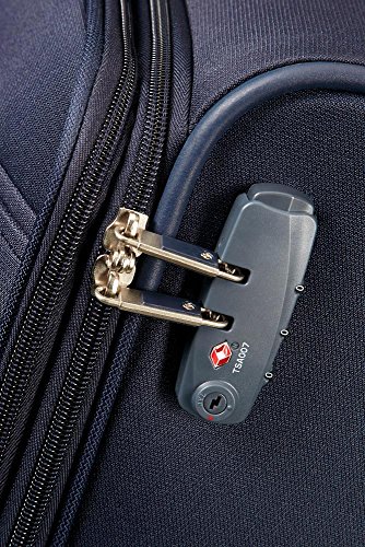 Thumbnail 7 de Samsonite Base Boost Spinner M Maleta Expansible Azul