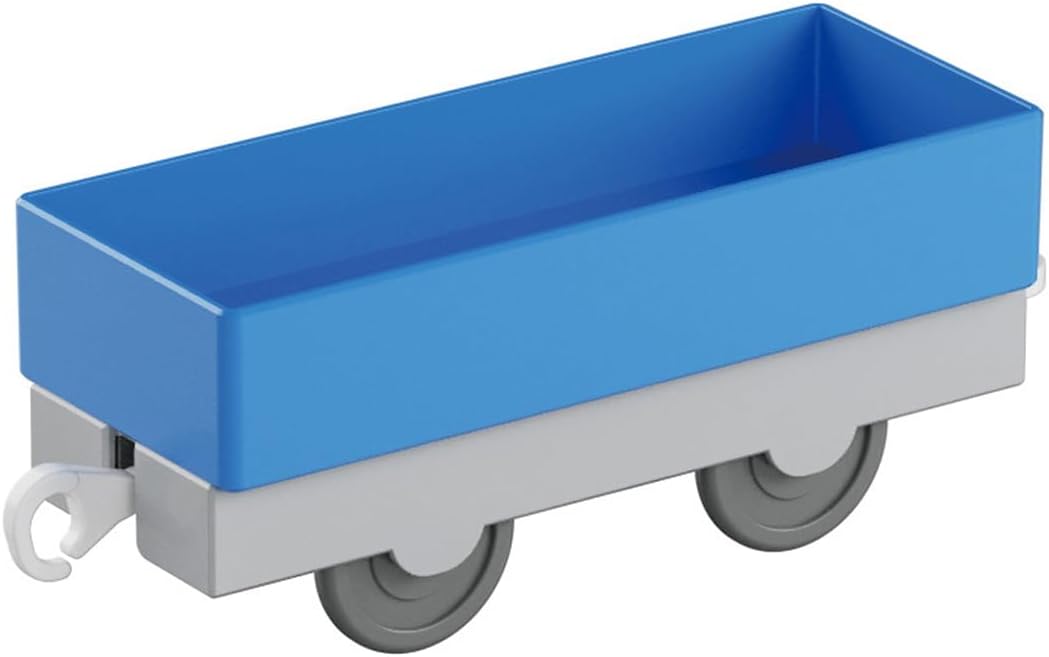 Detalle de タカラトミー Block Cargo Train Set 貨物列車ブロック玩具 23パーツ・電池不要