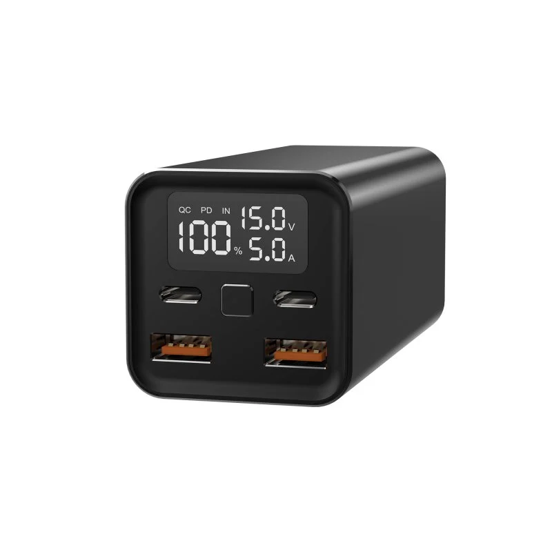 Detalle 2 de Leotec Powerbank 20000 mAh USB-C PD 65W