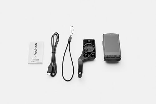 Thumbnail 4 de Wahoo Fitness ELEMNT ROAM 3 GPS Fahrradcomputer Schwarz