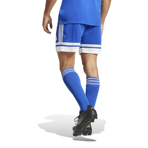 Detalle de adidas Squadra25 Short Uomo, Royal Blue/White – Comfort e stile sportivo
