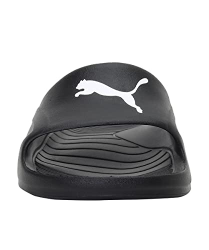 Thumbnail 8 de PUMA Divecat Adult Unisex Zapatos de playa y piscina - BLACK-WHITE, 38