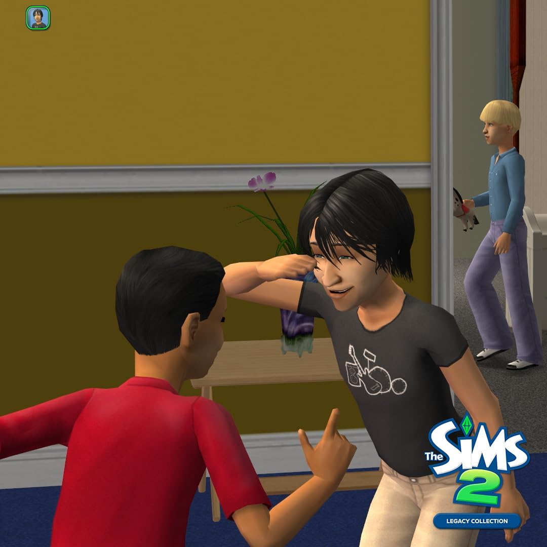 Thumbnail 2 de The Sims 2 Legacy Collection PC — PC video game