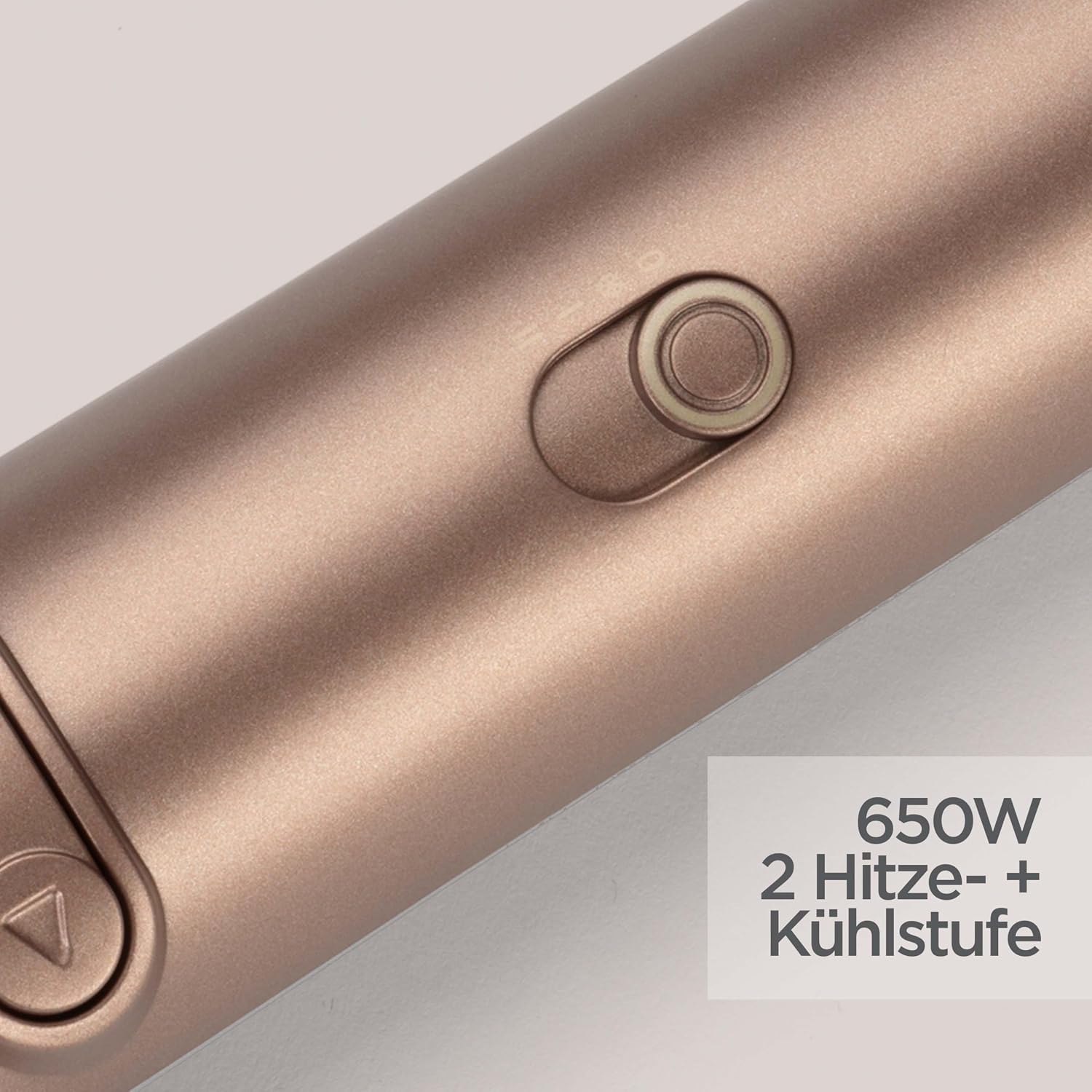 Detalle de BaByliss AS952E WarmluftbĂŒrste 50 mm đâ