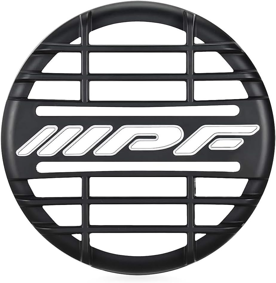 Detalle de IPF G-968 ストーンガード 968・950シリーズ用 ブラック 1個入り