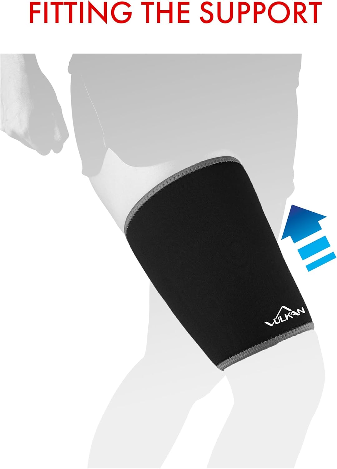 Thumbnail 5 de VULKAN Classic Thigh Support Medium