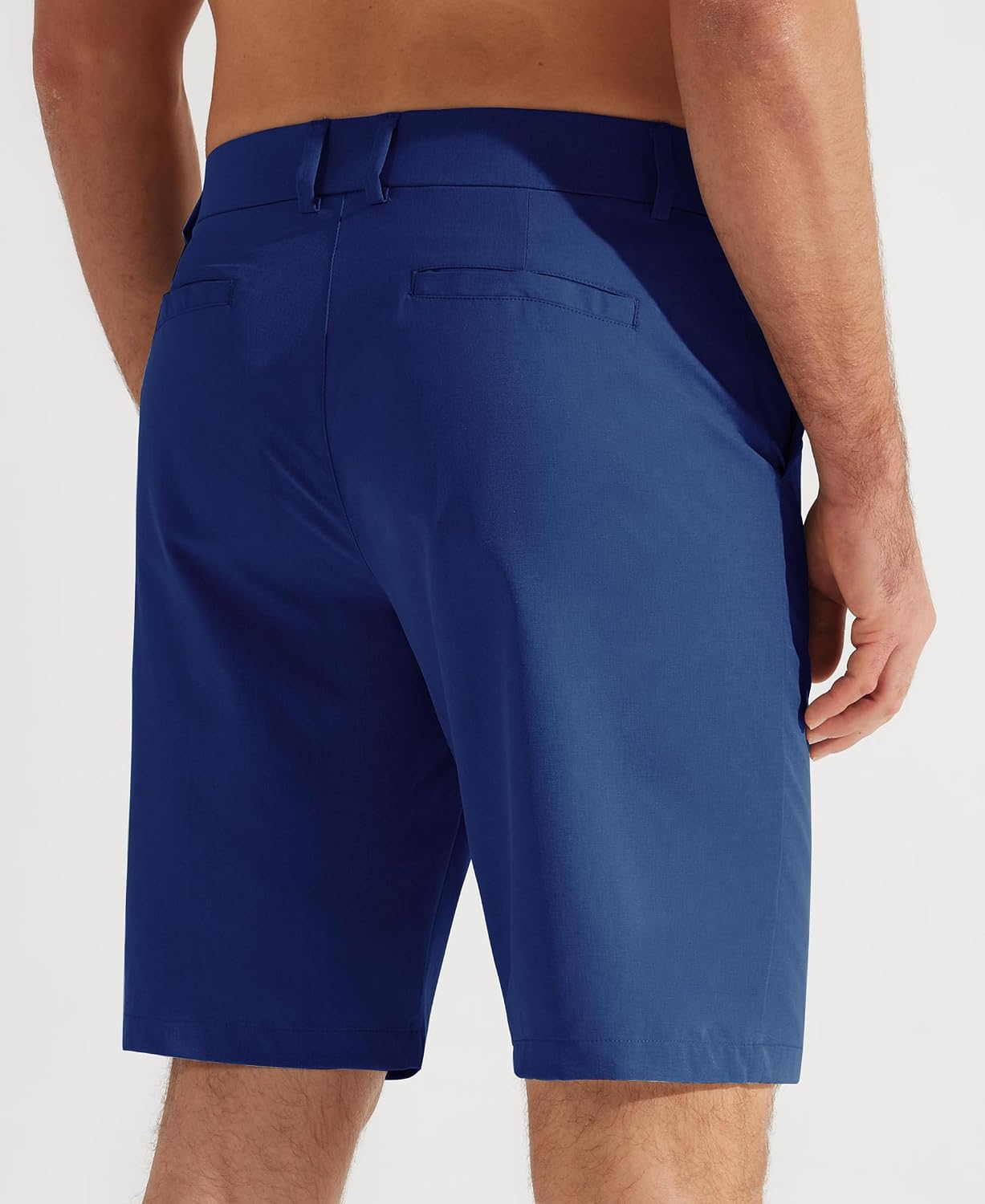 Thumbnail 1 de Libin Men’s Golf Shorts (7"/9") Flat-Front Hybrid Quick-Dry Water-Resistant