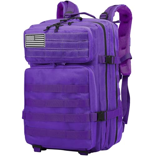 Detalle de Delgeo Mochila Táctica 45L 45 x 30 x 20