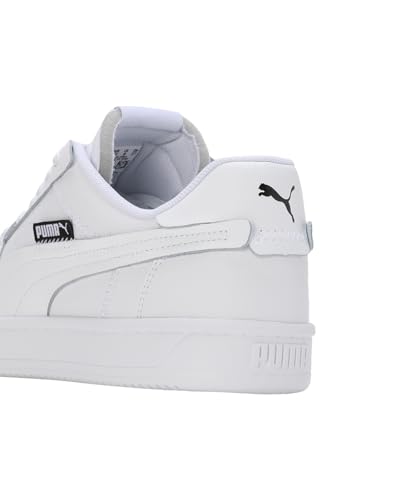 Detalle 2 de Puma Caven 2.0 VTG Sneakers unisex – Weiß/Schwarz, Größe 38,5 EU