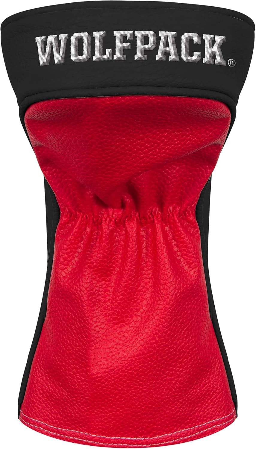 Detalle de Team Effort Collegiate Individual Driver Headcover (460cc compatible)