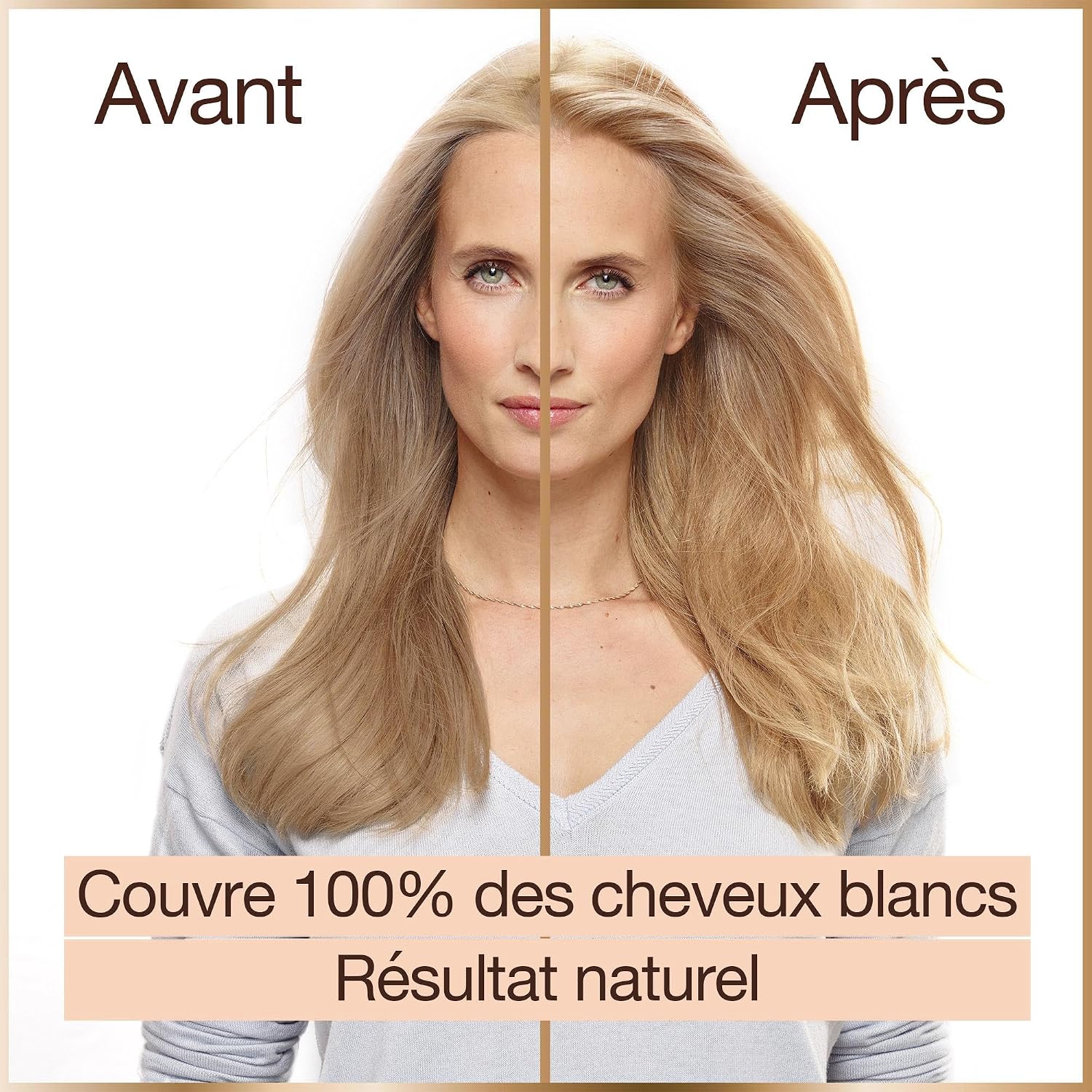 Thumbnail 3 de Garnier 9.1 Blond clair vanille coloration permanente sans ammoniaque 🎨