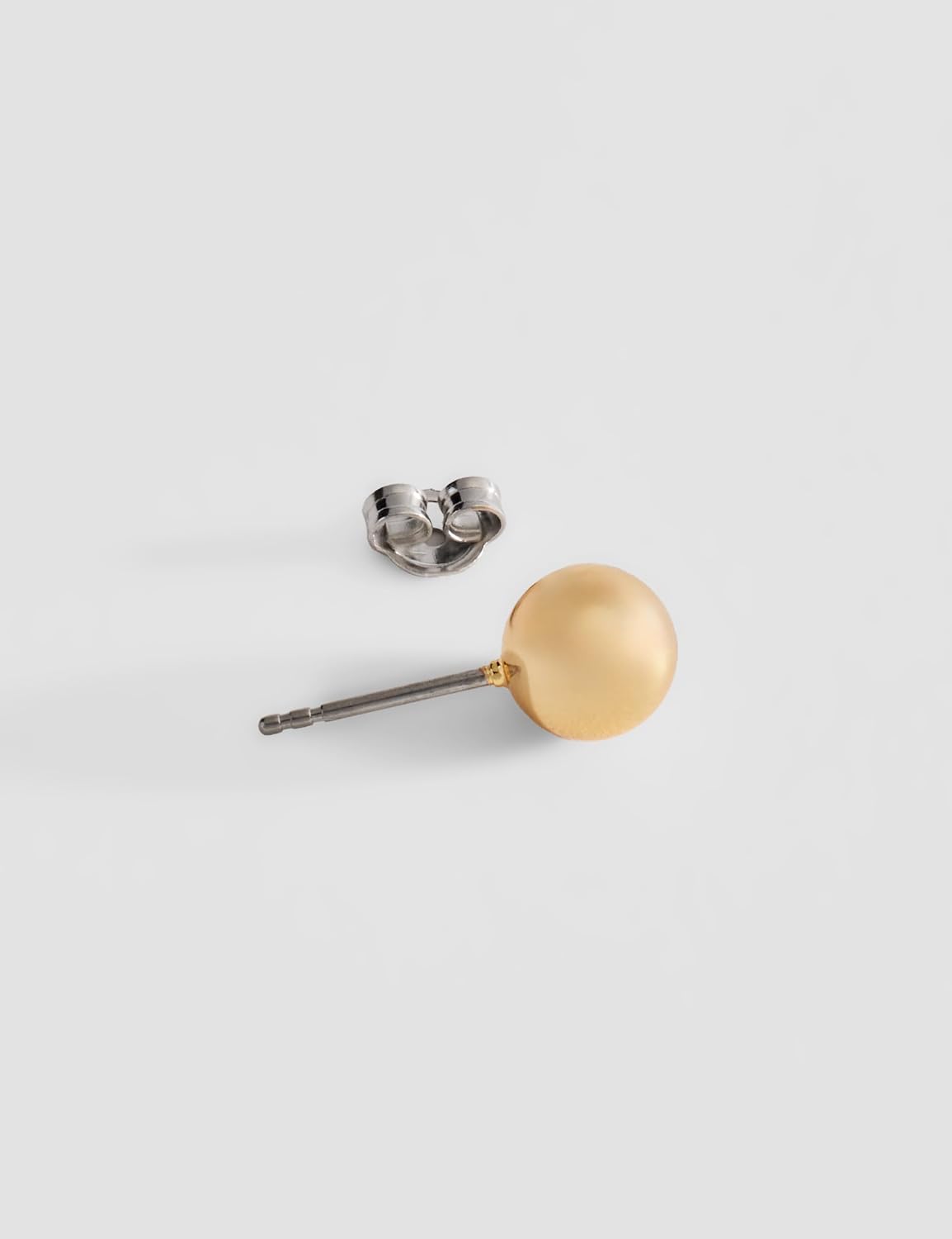 Detalle 2 de Fossil Damen-Ohrringe Messing Ohrstecker đ