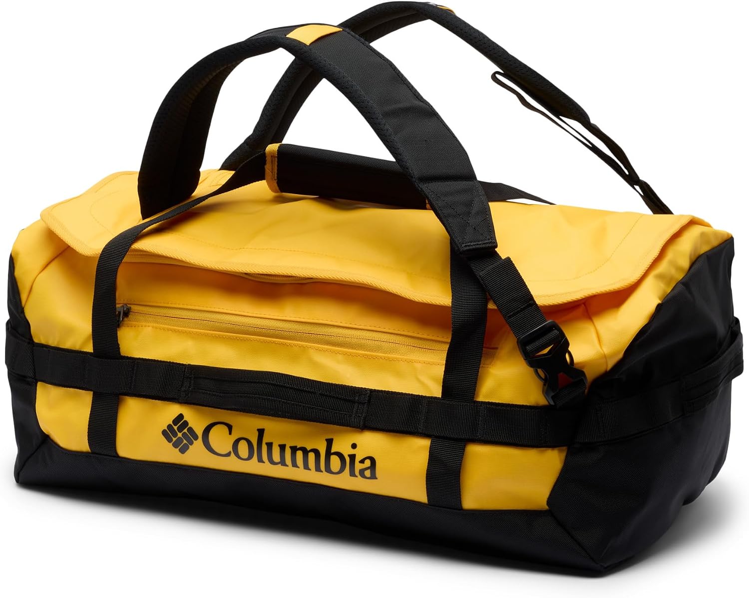 Detalle de Columbia Landroamer 40 L Duffel – Borsa sportiva e viaggio, nero, unisex