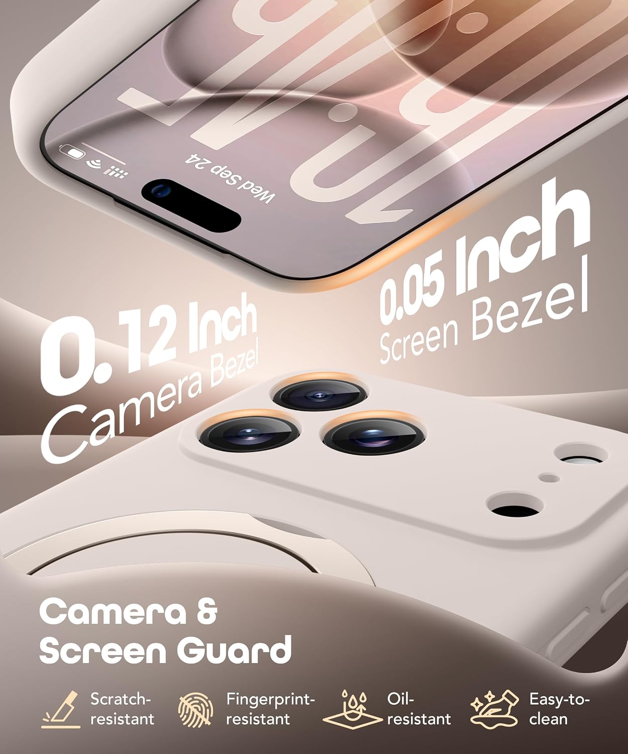 Thumbnail 6 de GolbinBox iPhone 17 Pro Max case with 360° spin 6.9"