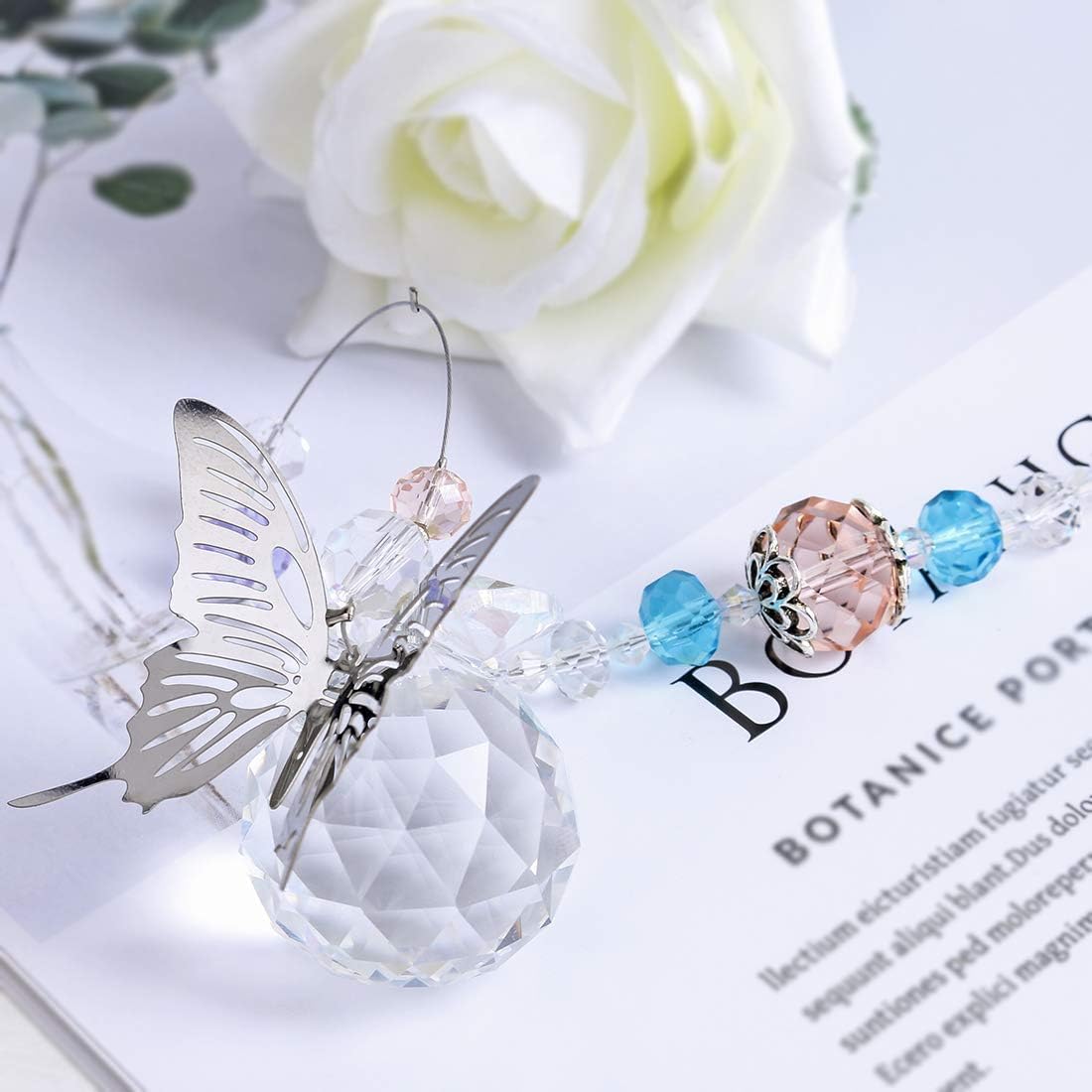 Thumbnail 5 de H&D Hyaline & Dora 30mm Crystal Ball